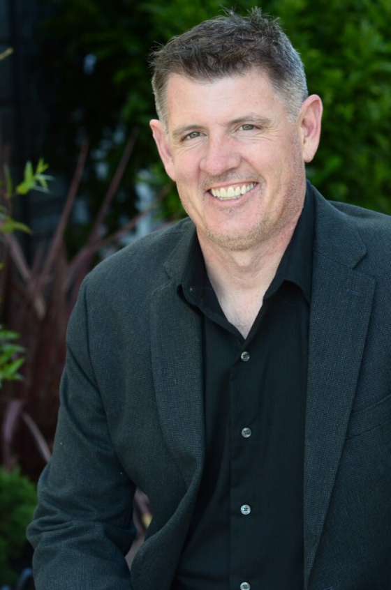 Dave Cunningham Headshot