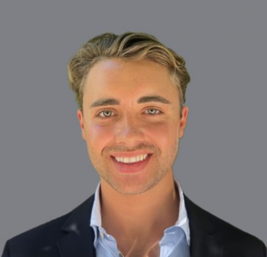 Zach Maier Headshot